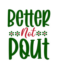 Fototapeta premium Christmas SVG Bundle, Holiday SVG Files, Christmas SVG Files