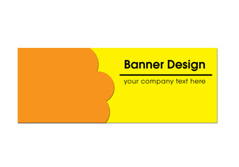 
this business banner  design for your company