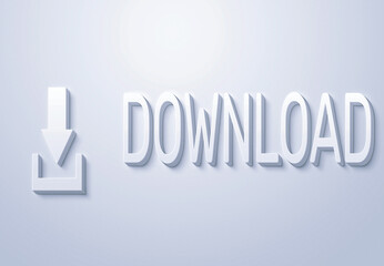 Download 3d symbol