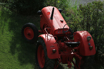 tractor