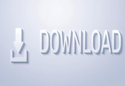 Download 3d symbol