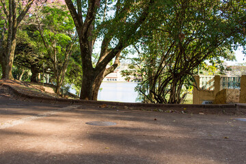 Barreiro, touristic district of Araxá