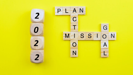 Plan Action Mission Goal