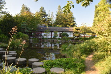 Jardin Japonais de Nantes
