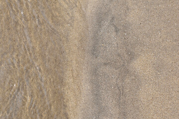 Fototapeta na wymiar sea sand texture background