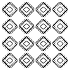 Luxury Design Ornaments Aztecs Geometric Pattern, Texture, Background
