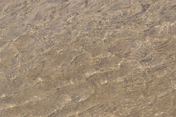 water-sand texture background