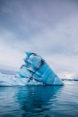 Fototapeta premium Jokulsarlon Iceberg 