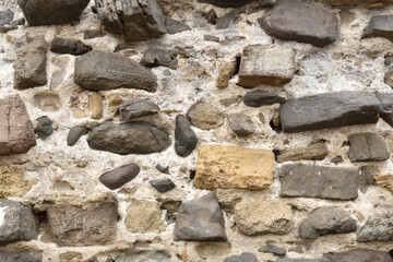 stone wall background