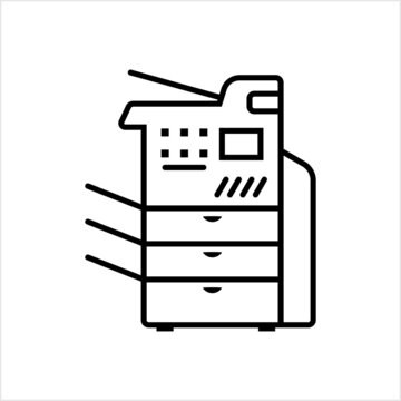 recommend clip art: Copier Icon, Scanner Printer Office Copier