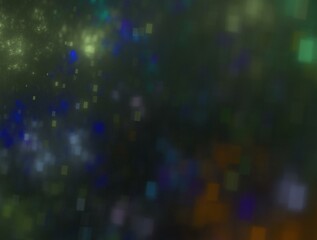 Imaginatory fractal abstract background Image