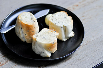 baguette , french baguette or french bread.