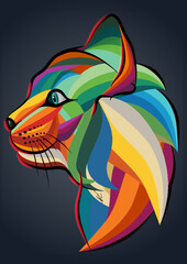 Cat Head