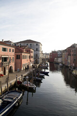 Chioggia village
