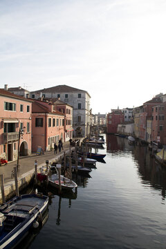 Chioggia village