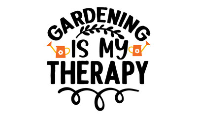 Black and white graphic floral design element in minimal modern style, Vector illustration with leaves frame and handlettering, Vector illustration