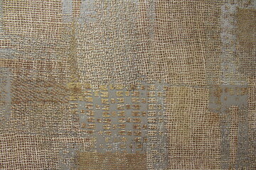 Tattered linen cloth design texture