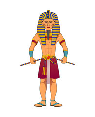 Pharaoh  is the common title now used for the monarchs of ancient Egypt from the First Dynasty (c. 3150 BCE) until the annexation of Egypt by the Roman Empire in 30 BCE.