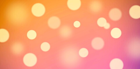 nice Bokeh lights product background