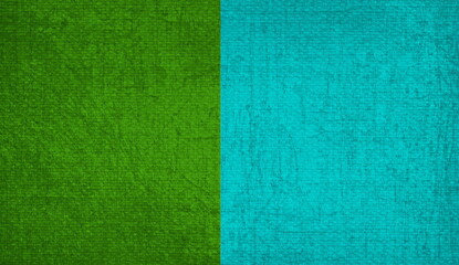 Fototapeta premium nice green and blue abstract background. texture background
