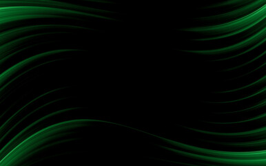 Background black and green dark are light with the gradient is the Surface with templates metal texture soft lines tech gradient abstract diagonal background silver black sleek with gray.