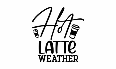 Autumnal phrase with leaves, Good for greeting card, poster, banner, textile print, Hand Written Unique Typography,  design, harvest, Vector Illustration for Your Design