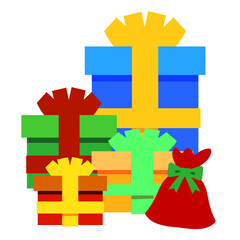 クリスマスイラスト