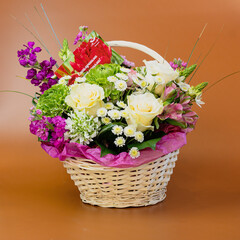 bouquet of flowers