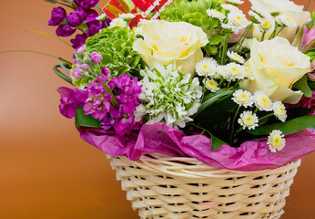 bouquet of flowers
