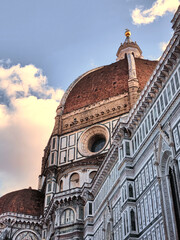 the cupola of the Cattedrale di San Giovanni
