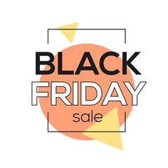 Colorful Abstract Set of black Friday 2021 sale banner  pack template premium poster vector. Black Friday sale label template design for banner, idea, cover, booklet, print, flyer, card, poster, badge