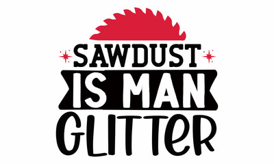 Obraz premium Father's day hand lettering message, Good for textile print, poster, greeting card, and gifts design