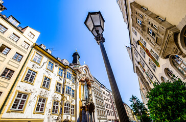 old town of munich - germany © fottoo