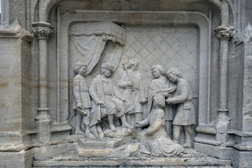 Le chemin, aventure pédestre en images sur les grands chemins de randonnées en France et en Europe.