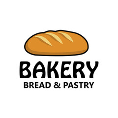 BAKERY LOGO DESIGN, TEMPLATE, BREAD, PASTRY