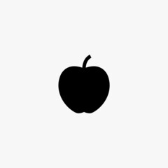 vegan icon. vegan vector icon on white background