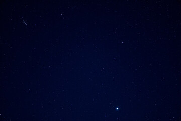 stars in the sky