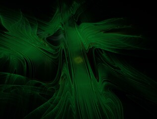 Obraz premium Imaginatory fractal abstract background Image