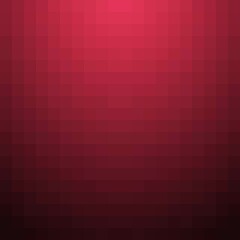 Abstract mosaic background. Red gradient background. Geometric background in style with gradient.