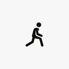 stretching icon. stretching vector icon on white background