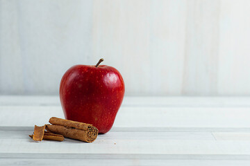 Manzana y Canela