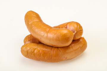 Natural Pork sausages for boiling
