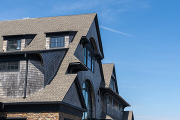 The exterior architecture of McLoone's The Rum Runner. A venue on the Shrewsbury River and the...
