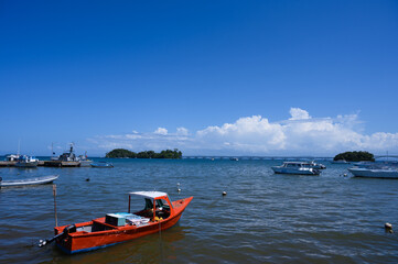 catamaran cruise in carribbean sea adventure tour