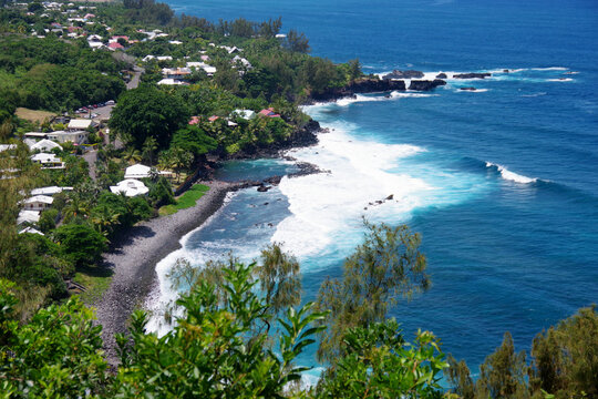 Manapany (&icirc;le de la R&eacute;union)