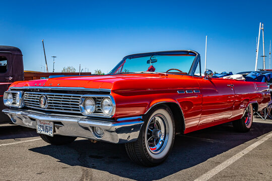 1963 Buick LeSabre Convertible