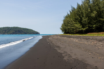 krakatoa beach