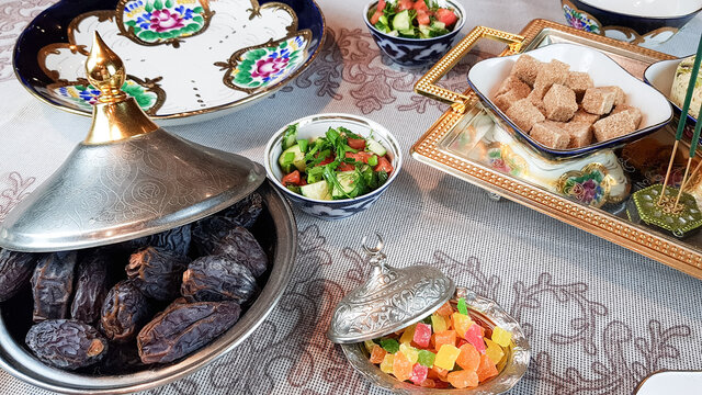traditional thai food
