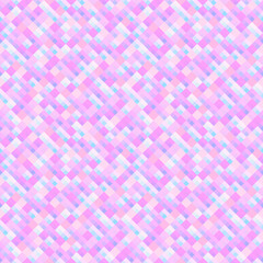 Seamless mosaic texture. Checkered pattern. Geometric background. Abstract wallpaper of the surface. Print for banners, posters, t-shirts and textiles. Doodle for design. Greeting cards