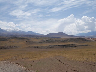 Atacama Desert  - Chile